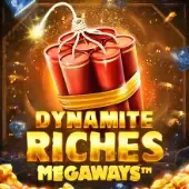 Dynamite Riches Megaways game screenshot