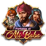 Fortunes of Ali Baba game screenshot