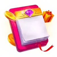 Roda Bonus Harian icon